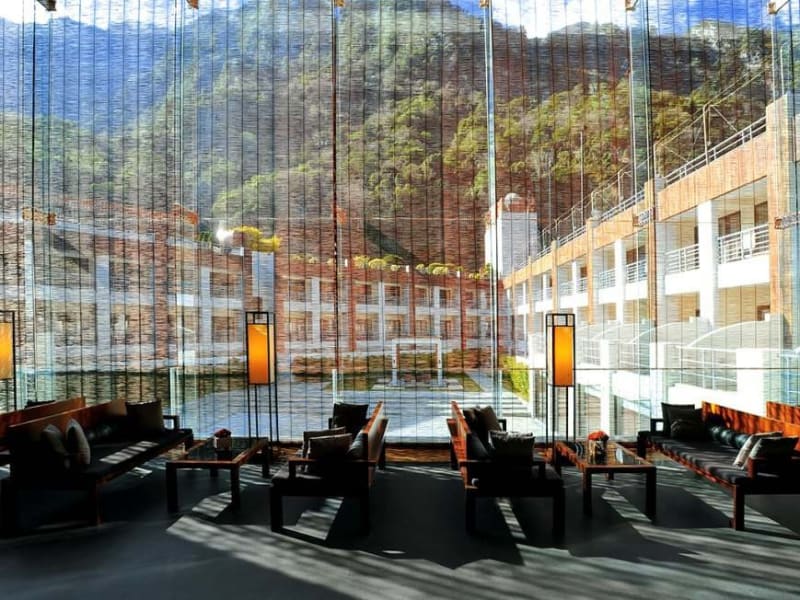 Day 4: Relax at the world class Taroko Silk Place hotel, enjoying the spa, pool & facilities