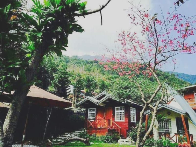 Day1, stay at beautifully serene Liyu Lake | Photo Courtesy of Lake House Inn