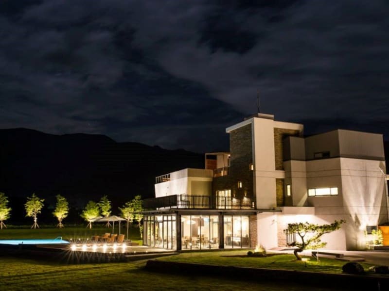Day 2, stay at The Silence Manor | Photo Courtesy of The Silence Manor
