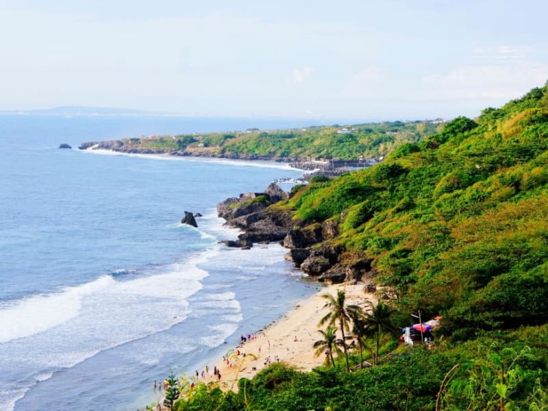 Explore the island in your way | Photo Courtesy of Hngyue Photography