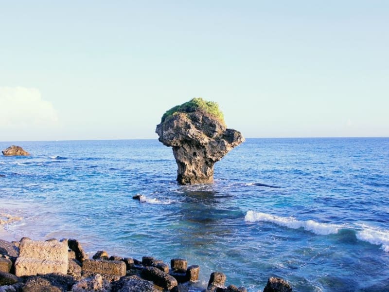 A paradise for nautical adventure | Photo Courtesy of Hngyue Photography