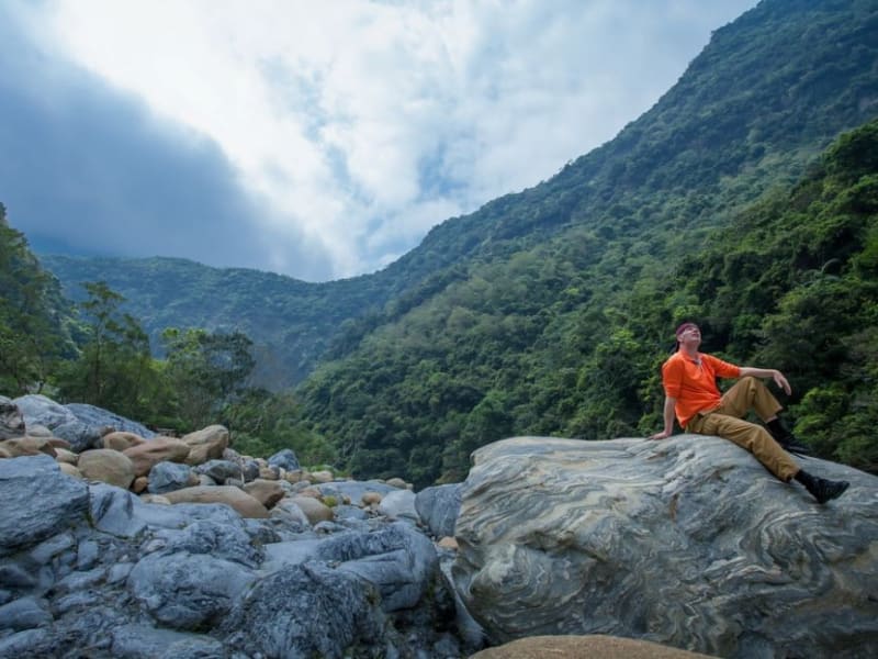 Fall in love with the natural splendor of Hualien