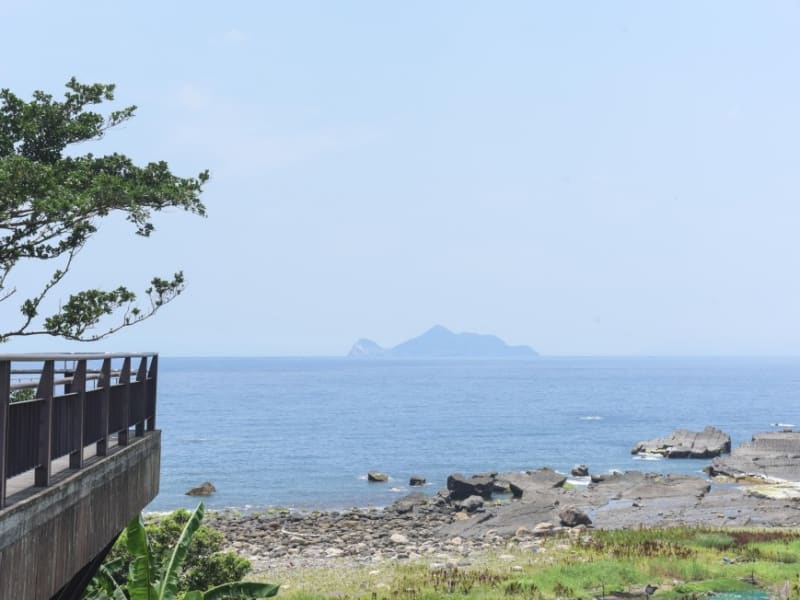 Day3: Cycle along Fulong Coastal Trail