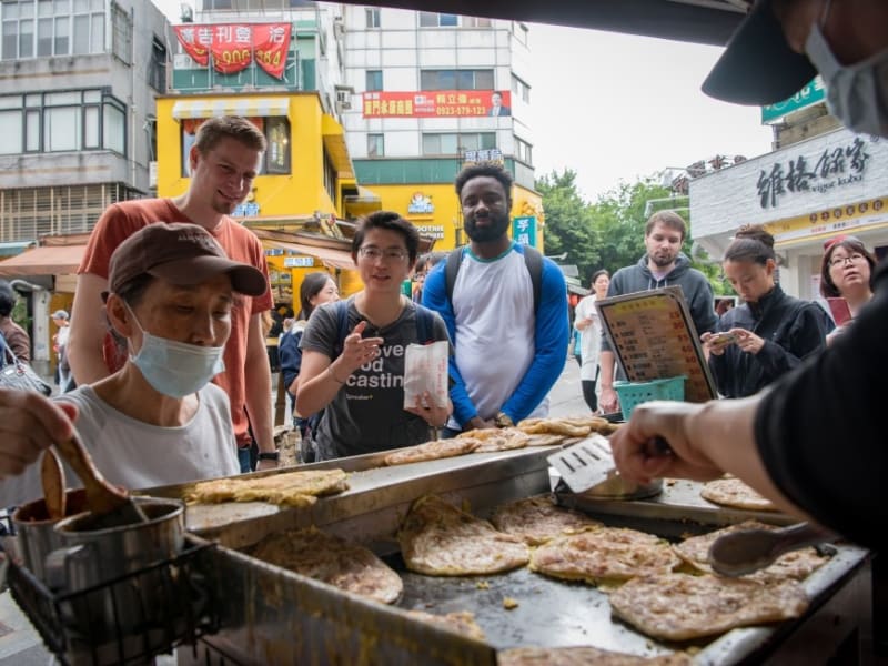 Eat your way through Yongkang Street, Taipei’s “Gourmet Ghetto”