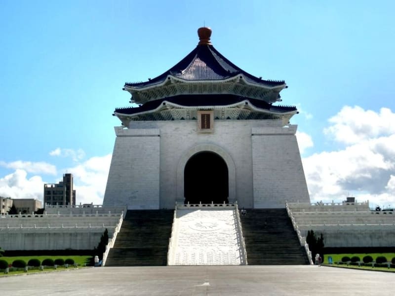 Chiang Kai-shek Memorial Hall