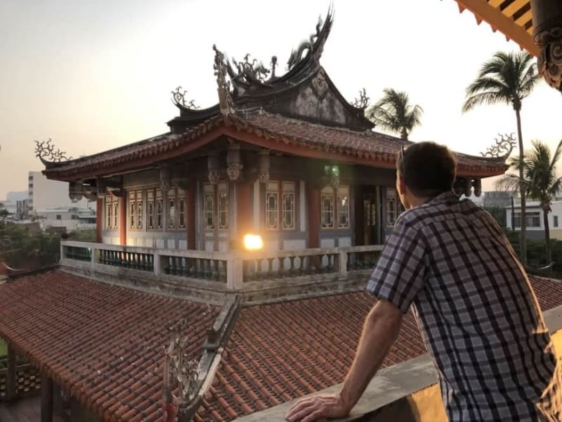 Customize your itinerary and have a completely private tour of Fort Provintia, with a knowledgeable local as your guide
