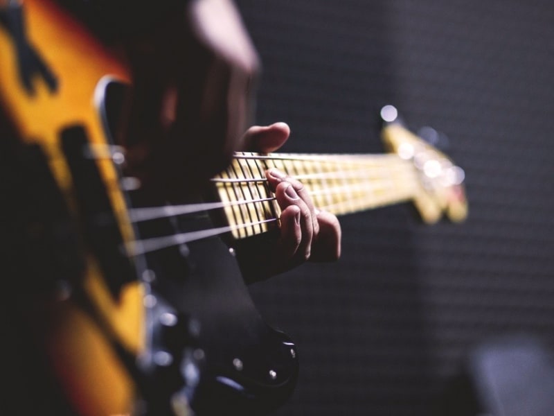 Super chill live music