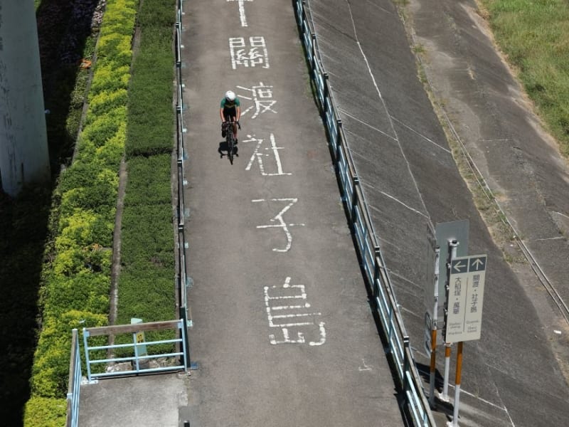 Explore Taipei's safe and developed cycling paths