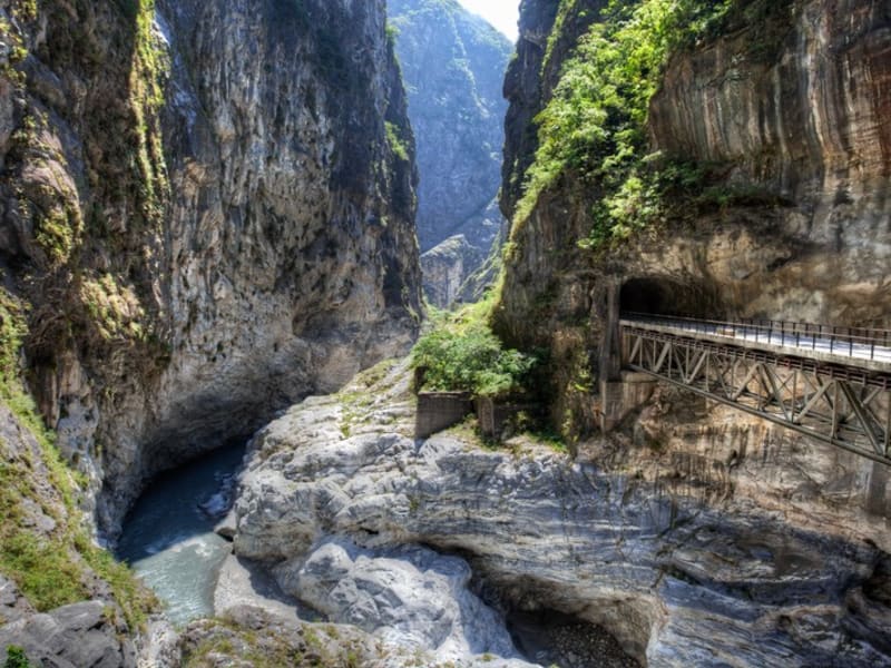 Taroko Gorge