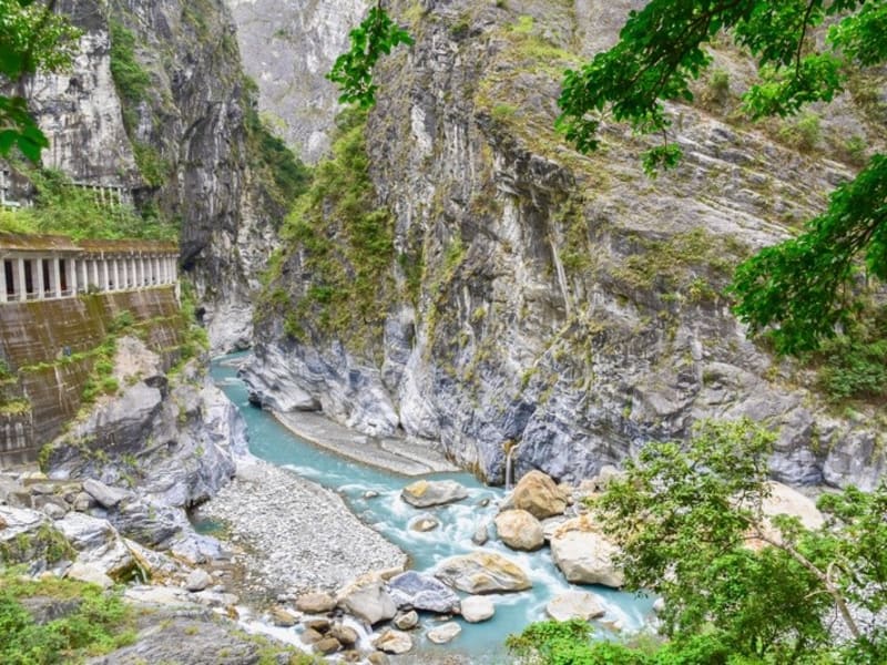 Taroko Gorge