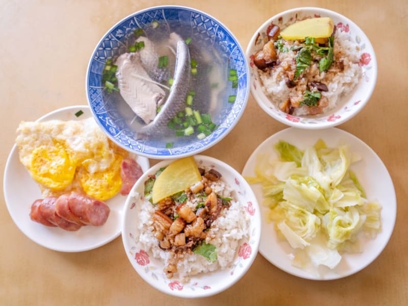 Try local street food