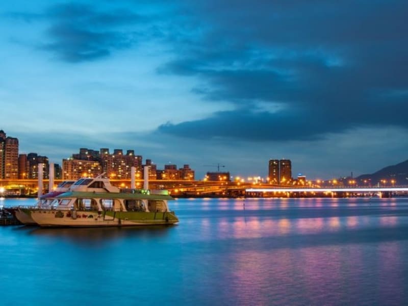 大稲埕埠頭
