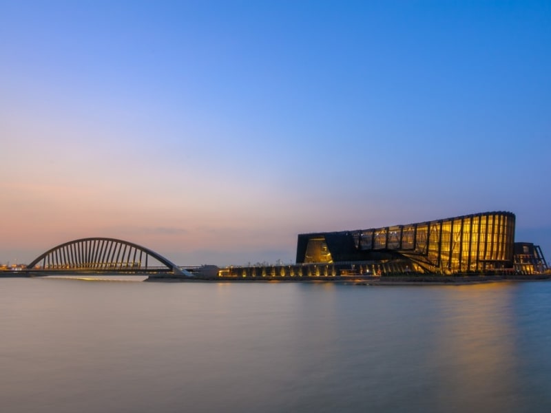 Visit National Palace Museum southern branch