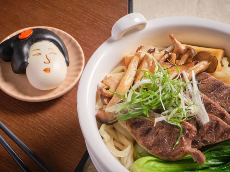 Silks Palace Special Set Menu