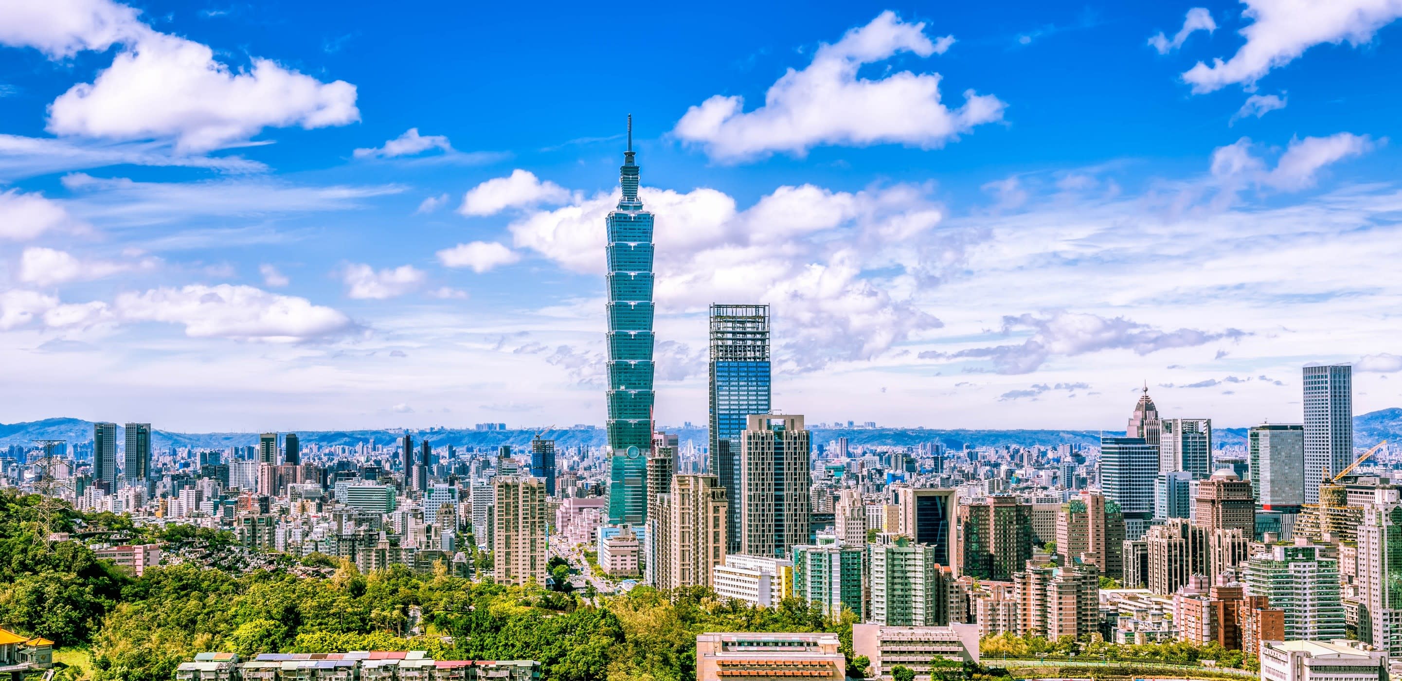 best taiwan tour package