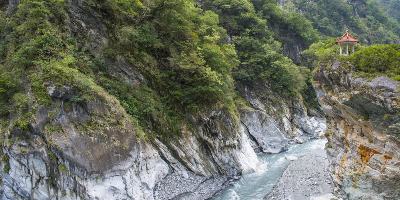 Taroko Gorge in a Day