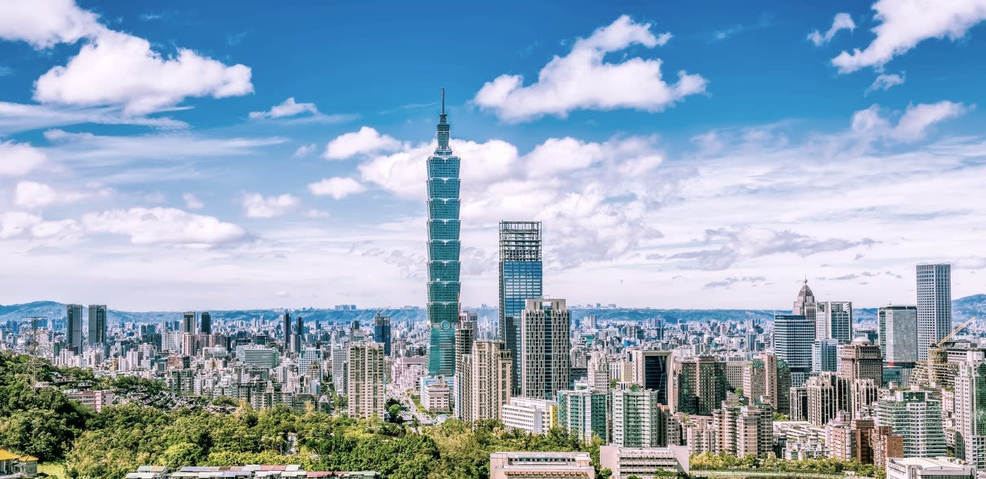 Taipei City Morning Tour