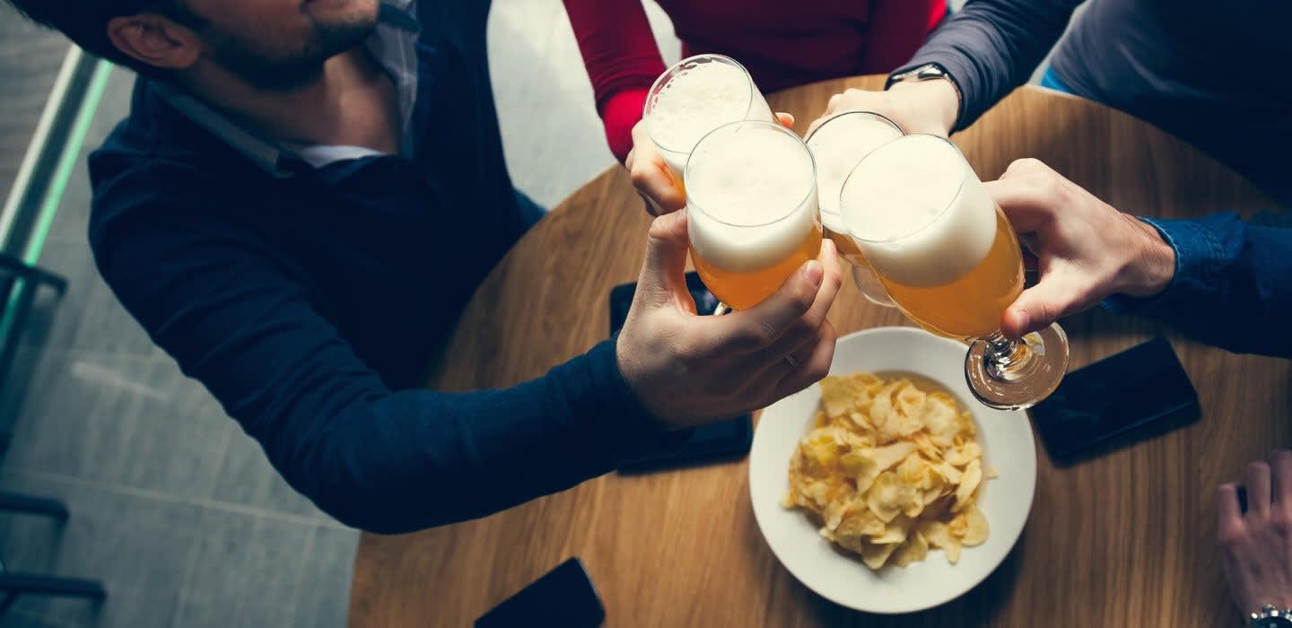 Ultimate Taipei Nightlife Tour
