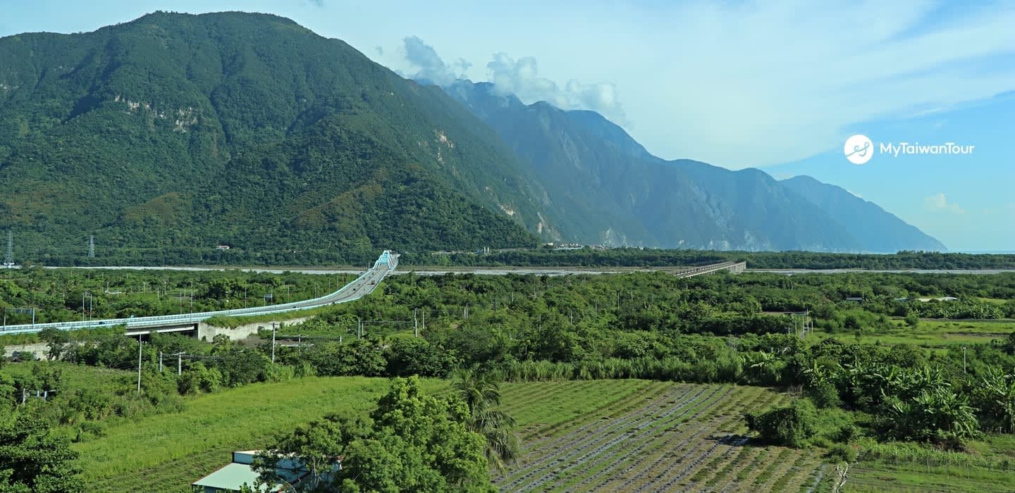 Around Taiwan 6 day Private Tour