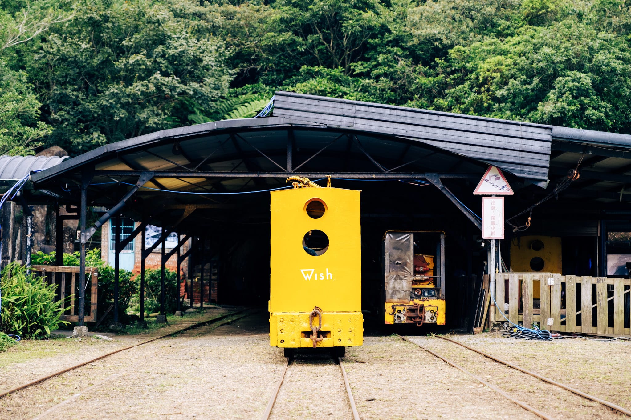 Sky Lanterns and Black Gold: The Untold Story of Pingxi's Coal Mining Era