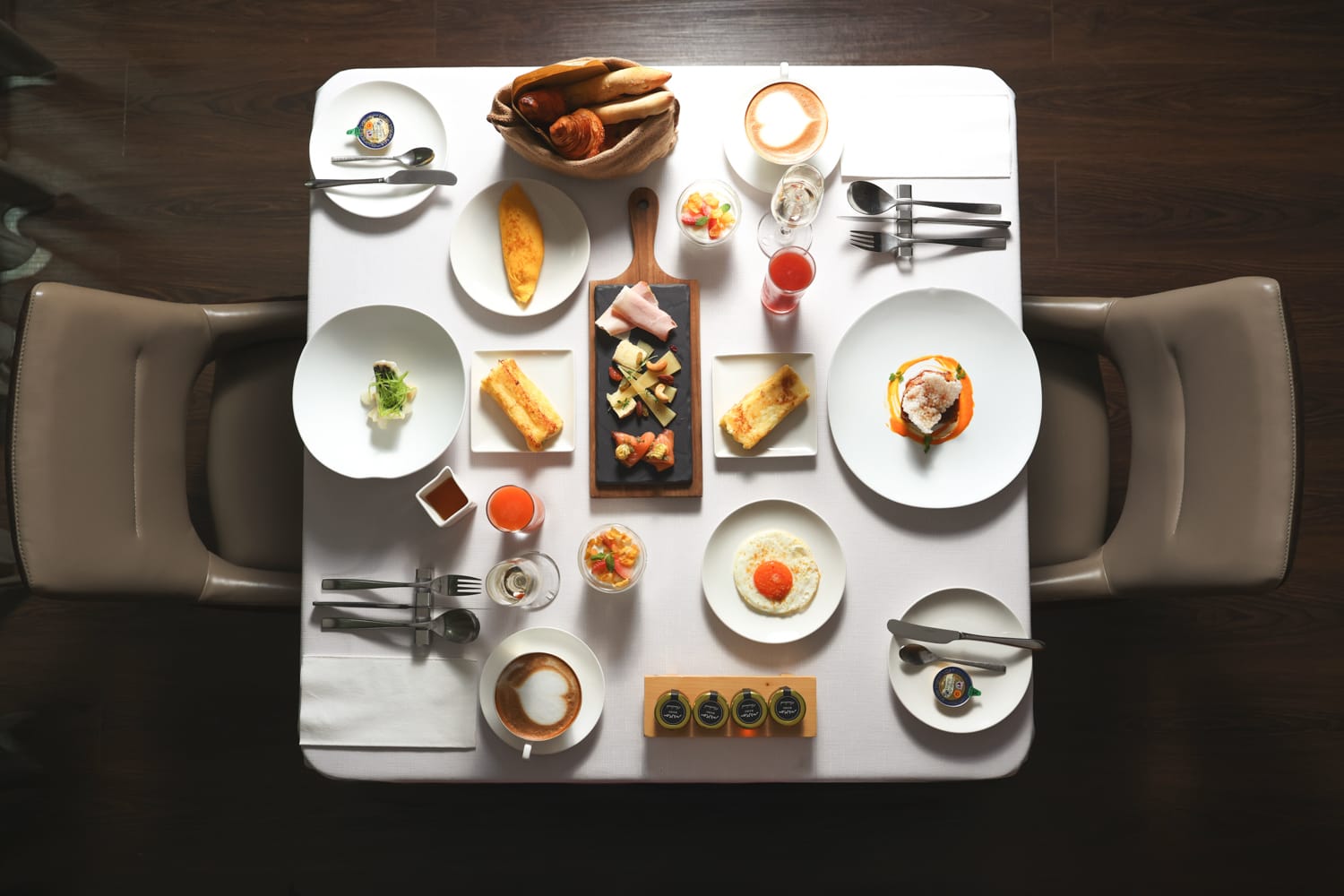 Breakfast at Hotel MVSA: What to Expect at Taipei's Two-Michelin-Starred Molino de Urdániz