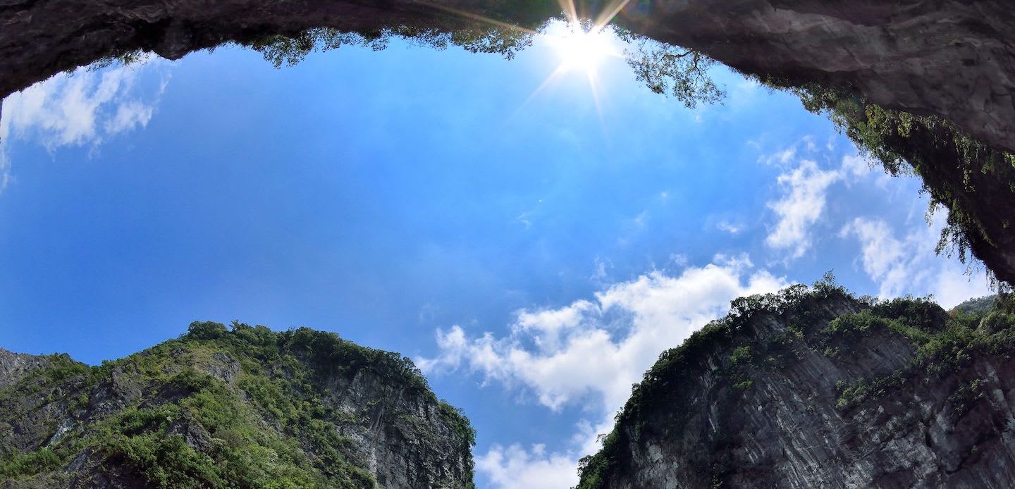 Taroko Gorge 3 Day Hiking Adventure Private Tour