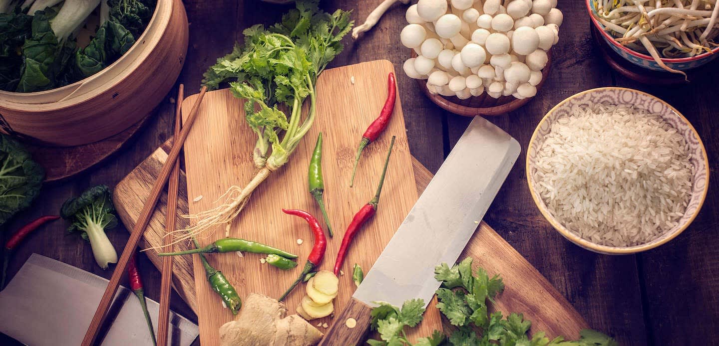 Market Tour & Cooking Class