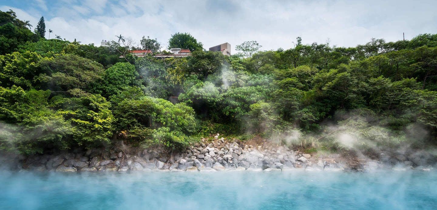 Bath of the Gods