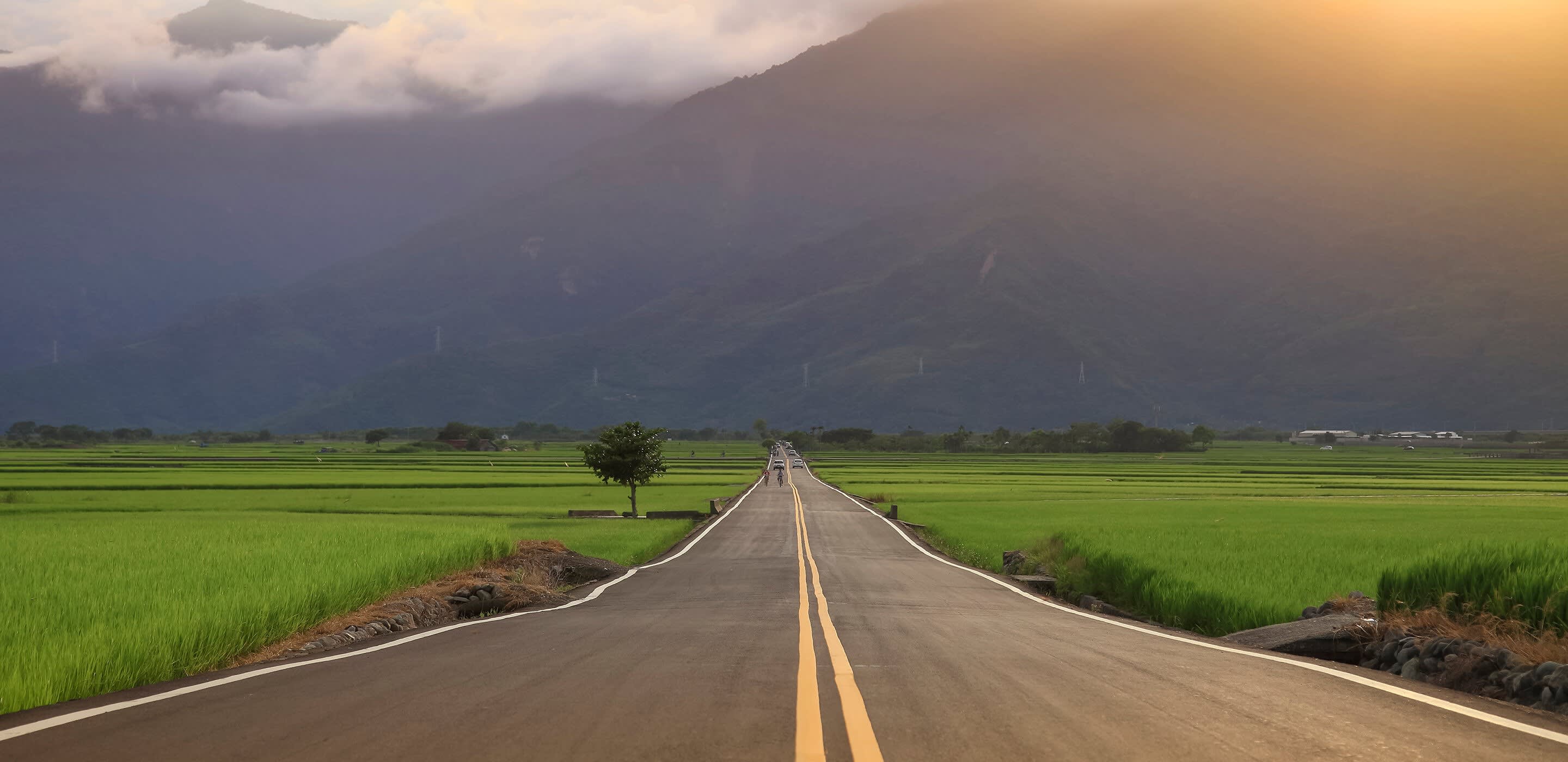 Around Taiwan in 8 days Private Tour (Luxury)