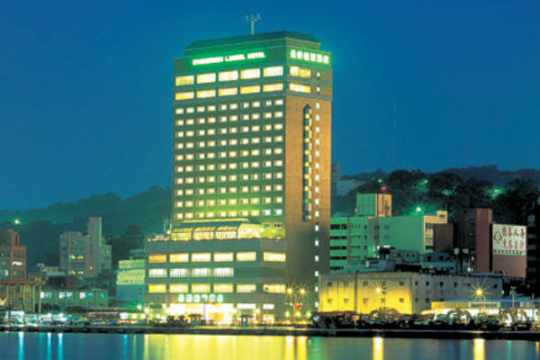 Evergreen Laurel Hotel (Keelung) picture