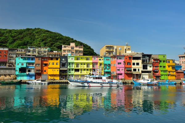 Zhengbin Fishing Harbor, There are 3 pictures in total