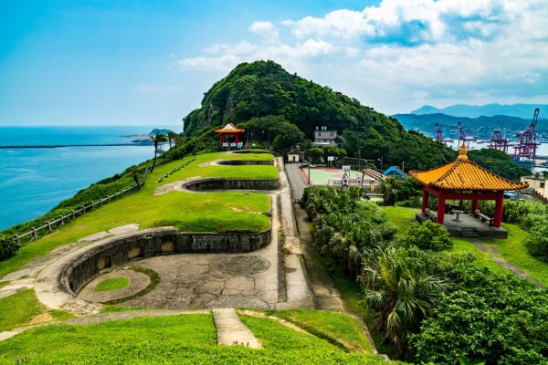 白米甕砲台(荷蘭城), 圖片共 4 張