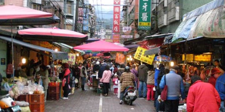 七堵南興市場美食圈, 圖片共 1 張