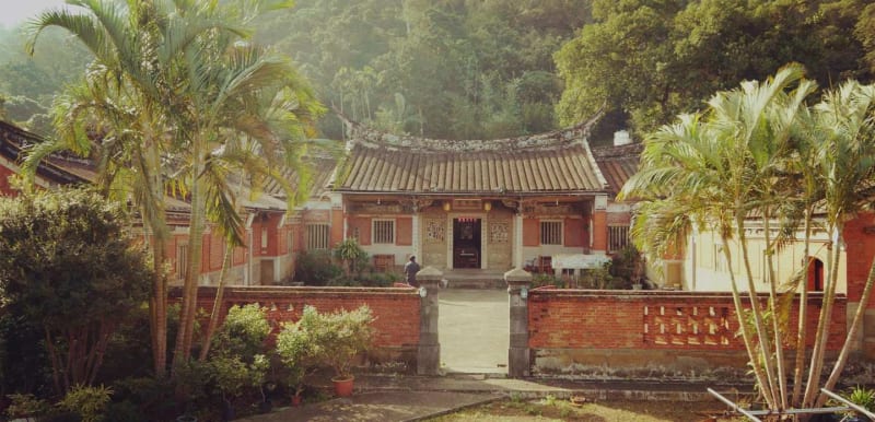 新竹關西,羅屋書院