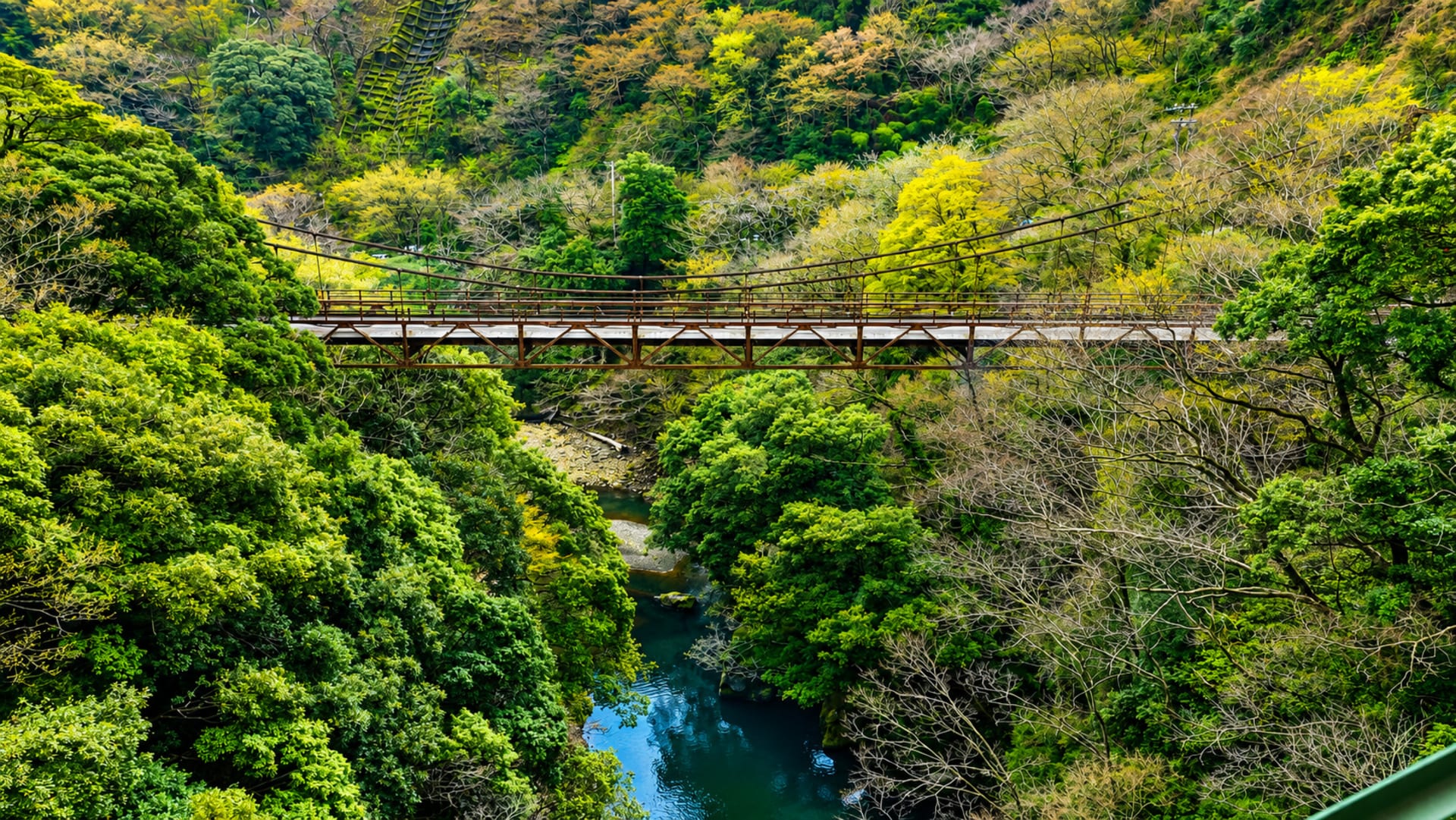 First Leg: Odawara to Hakone-Yumoto