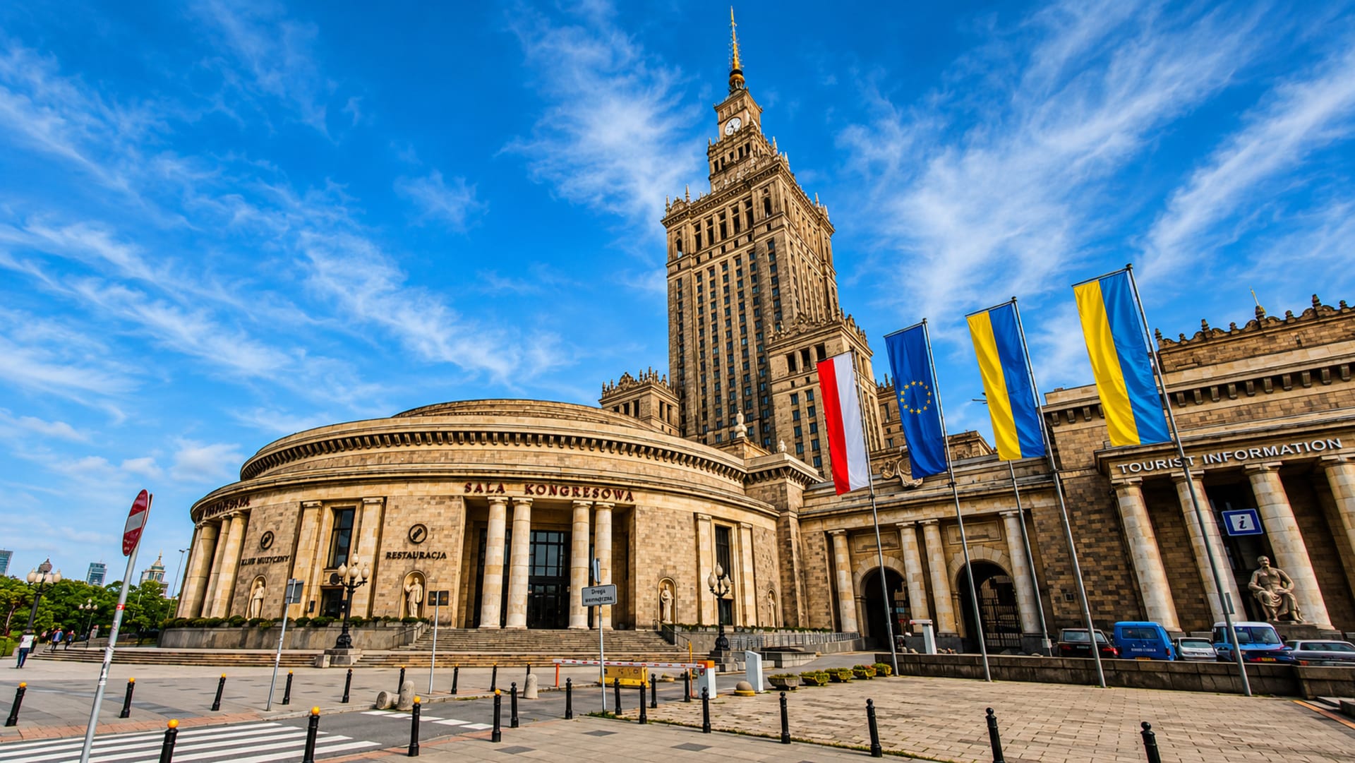 Beginning in Warsaw