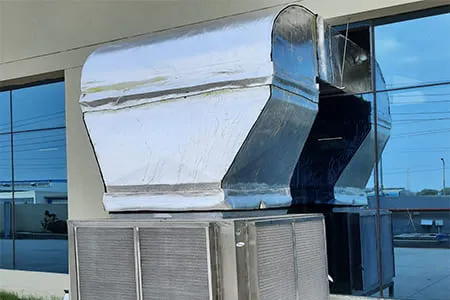 Chiller Oil Water Coolant Image