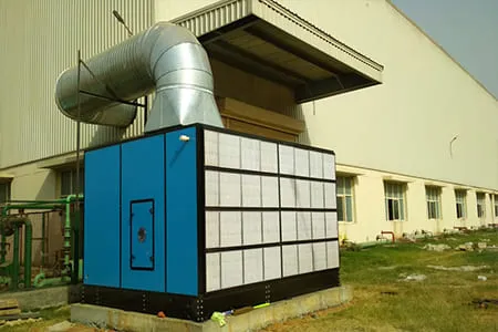 Panel Air Conditioners Image