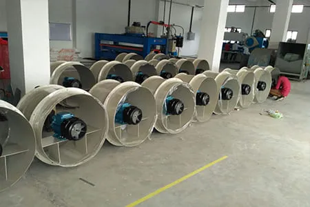Cooling Equipment Image