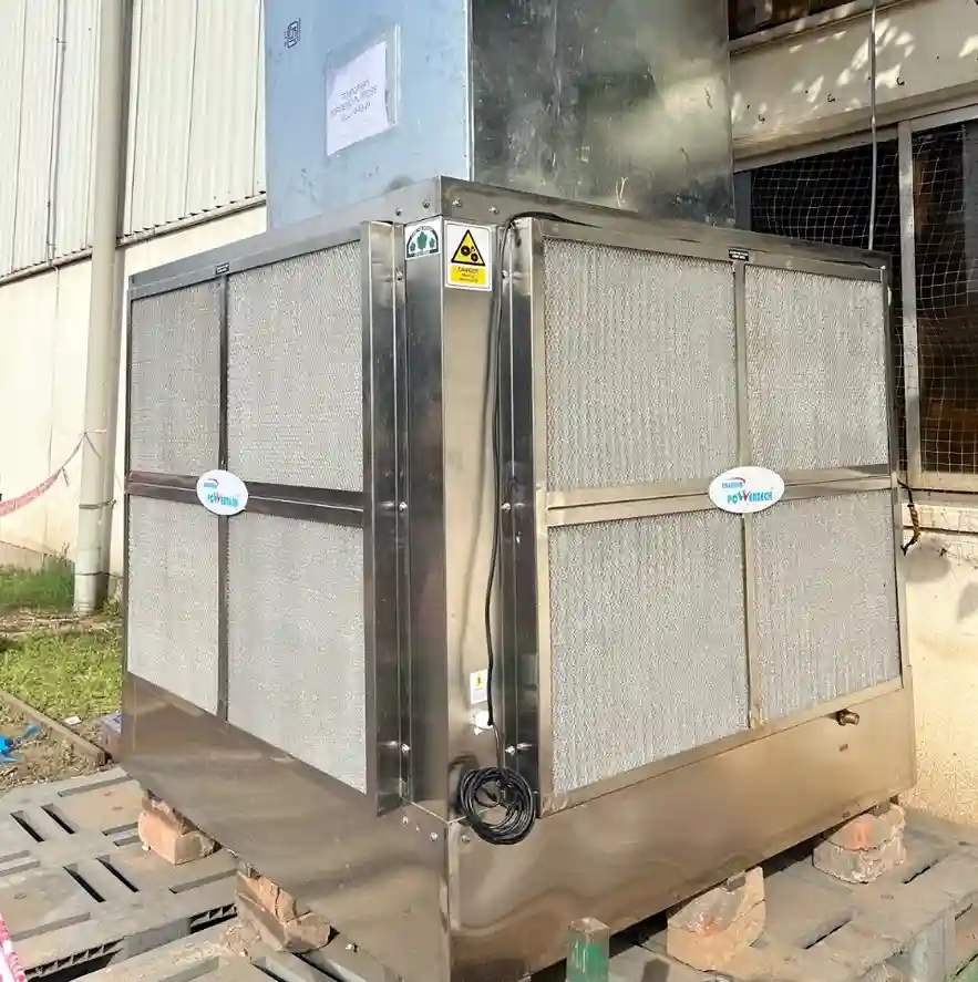 Cooling Equipment Image