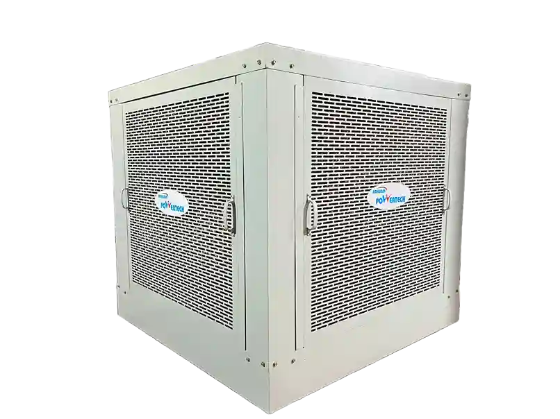 DUCTED   AIR COOLER 