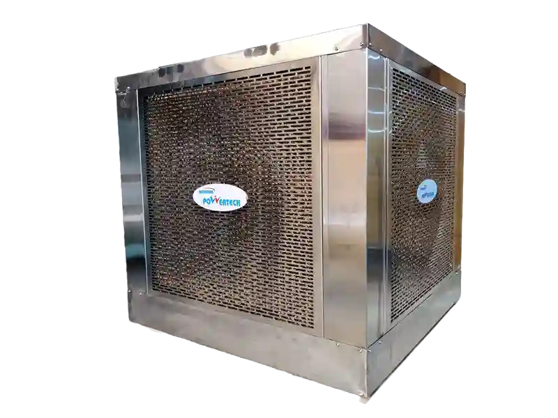 DUCTED   AIR COOLER 