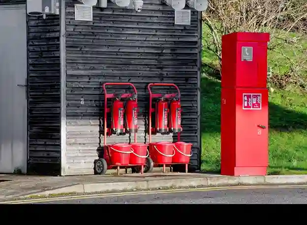 Fire Extinguishers