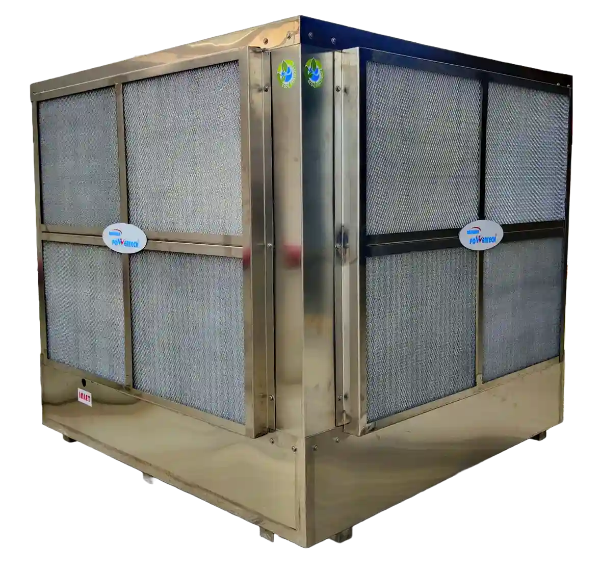 DUCTED  AIR COOLER 