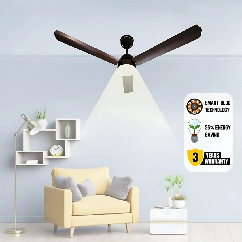 Venessa Blink - Smoke Brown
