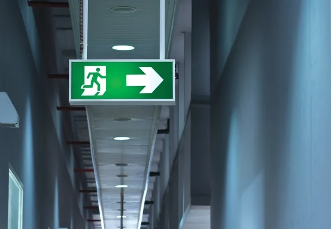 Glow Signage & Emergency Lights