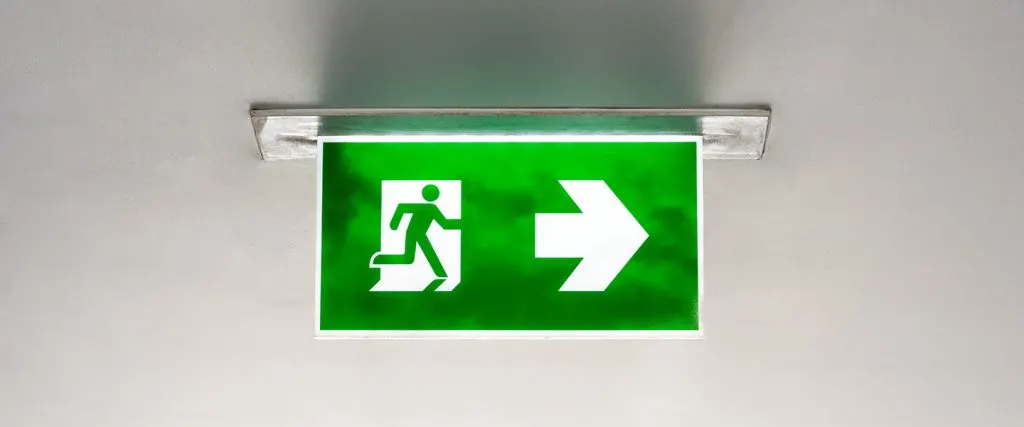 Glow Signage & Emergency Lights