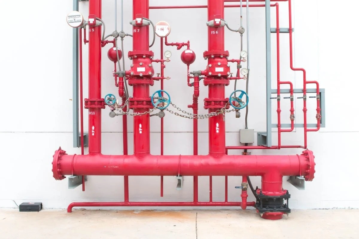 Fire Extinguishers