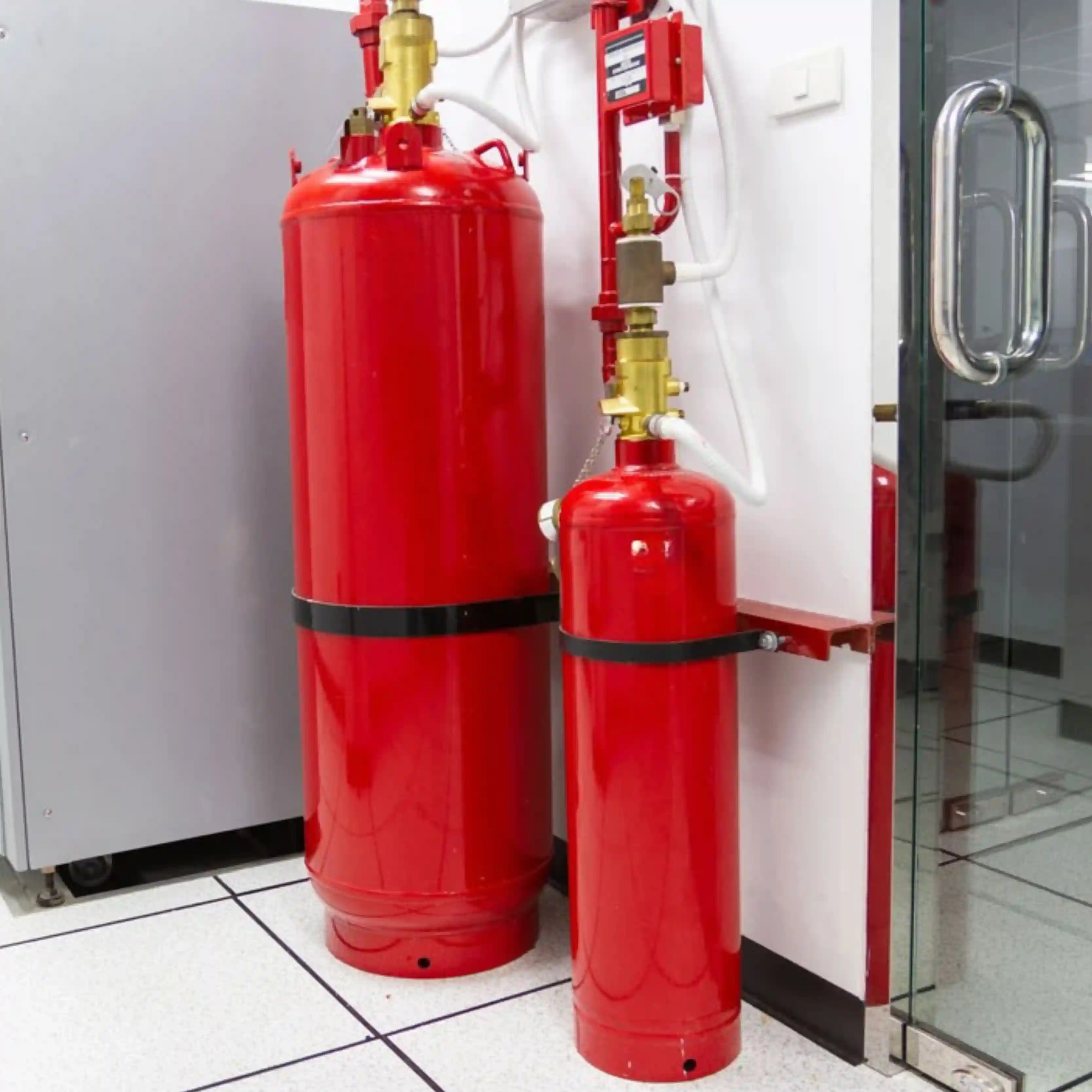 Fire Extinguishers