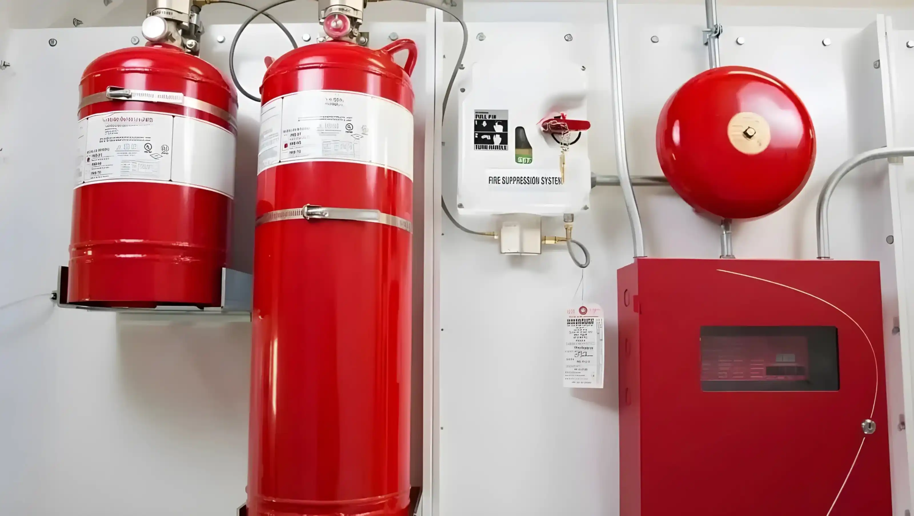 Fire Extinguishers